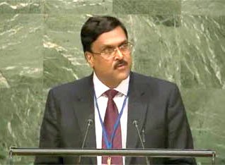 DDNewslive's tweet photo. Telecom Secretary #JSDeepak has been appointed as India's next ambassador to World Trade Organization (#WTO) https://t.co/vAQtPfgkMQ