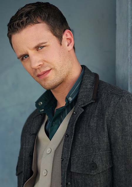  Happy birthday to a wonderful actor luke mably!!      