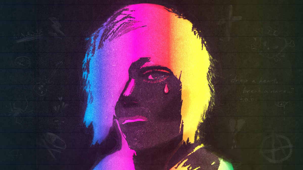 VICE's tweet image. How Fall Out Boy and My Chemical Romance helped me as a gay teen: bit.ly/2lcx8Ia