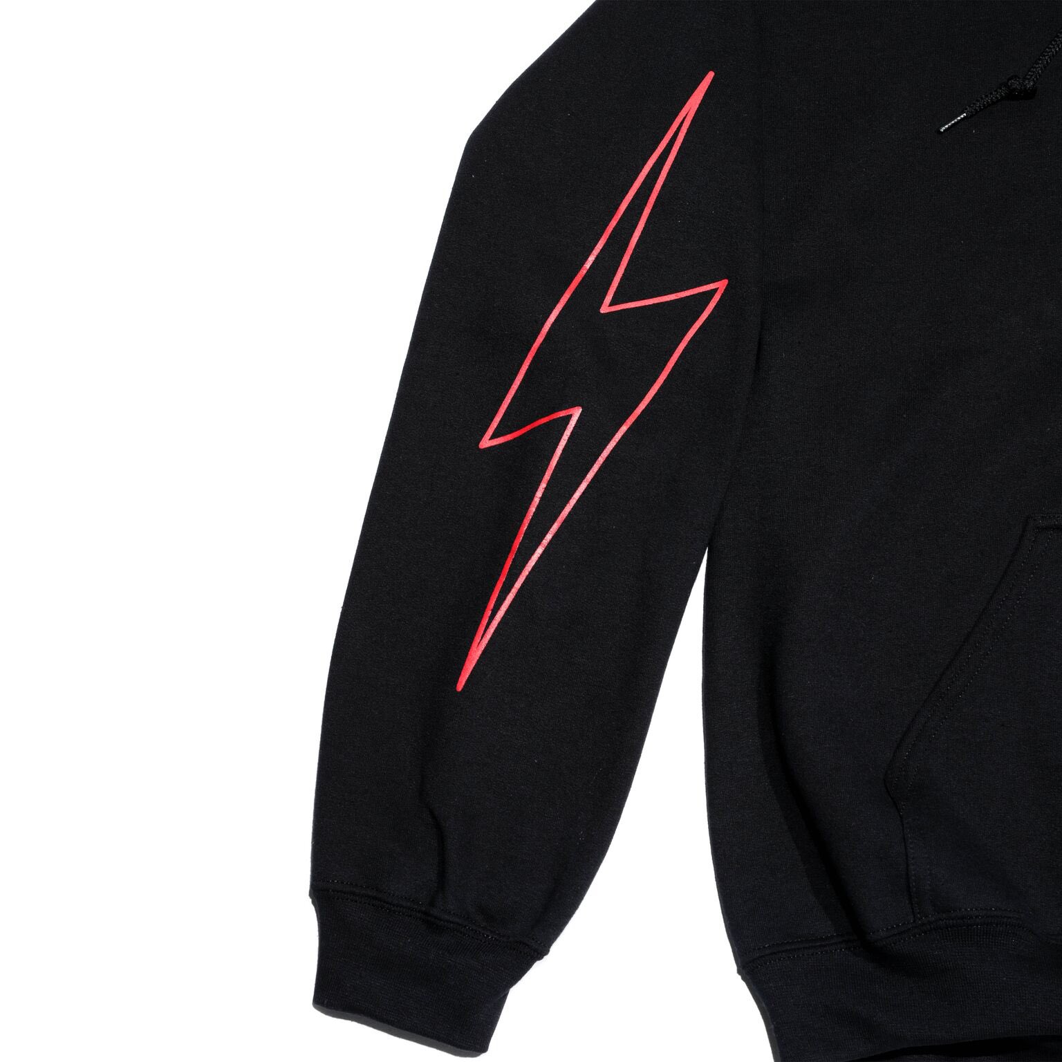 shadow hill flash hoodie