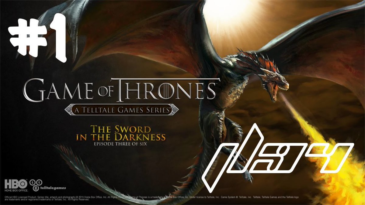 _ShyGamerGirl_'s tweet photo. GAME OF THRONES EPISODE 3 - Part 1 - TellTale Games https://t.co/7Ha9T01f2o https://t.co/saCuCxfLII