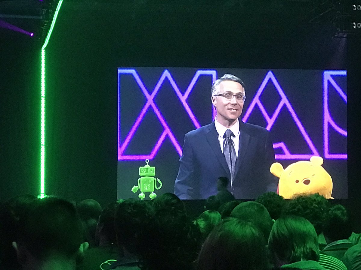 Congrats to <a href="/markdeloura/">Mark DeLoura</a> for the GDC 2017 Ambassador Award! "Raise the voice of others" 💯🔥💯🔥💯(the partner 💙 shout out was adorable ☺️)