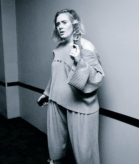 fxckingdaydream's tweet image. let the sky fall