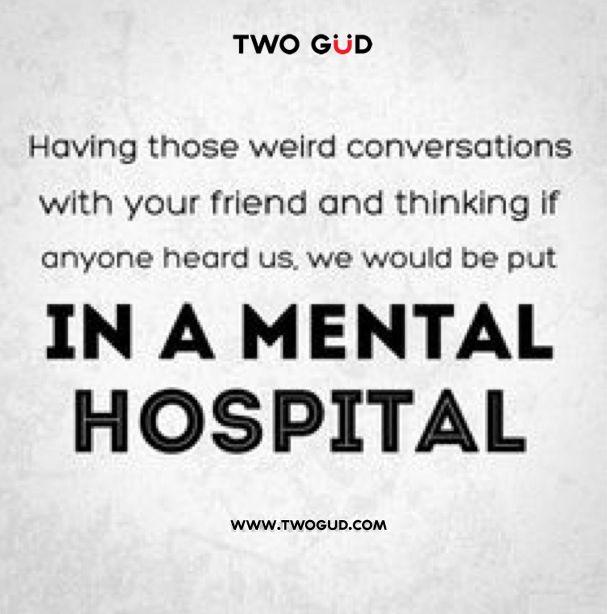 two_gud's tweet photo. #friendship #weirdness #twogetherness #TwoGud #friends #BeTwo #BeGud #love #forever #gf #bf #bff #bestfriends #girl #boy #quote
@love https://t.co/CzqyKT96cj