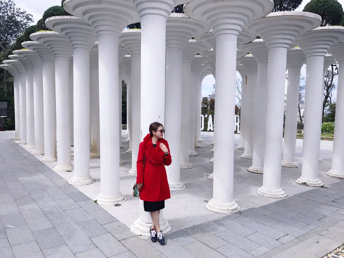 Diemtranthi's tweet photo. #banahills https://t.co/VlkWk4ePWl