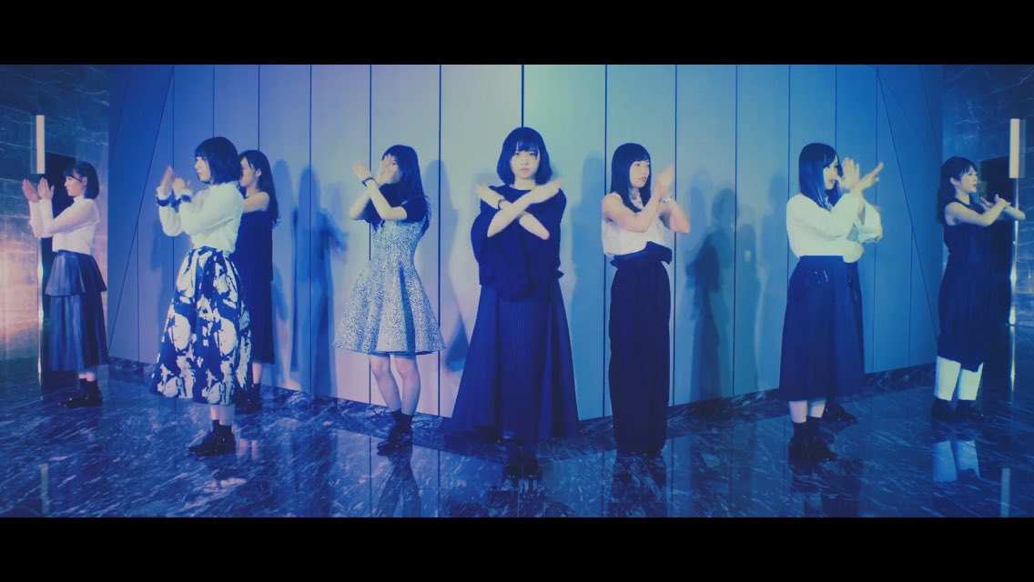 marikkai's tweet photo. うん！うん！うん！
インフルエンサー\( ˆoˆ )/
伊藤万理華ちゃんのセンター曲ですね、分かります( ᐛ )و
ダブルセンターと見せかけての「３列目センター」ですね、分かります！うわわあああ！万理華ちゃん！万理華ちゃん！可愛いよおおおおおお！お前誰だよおおおおおおお！ https://t.co/6nKHy1pWRw