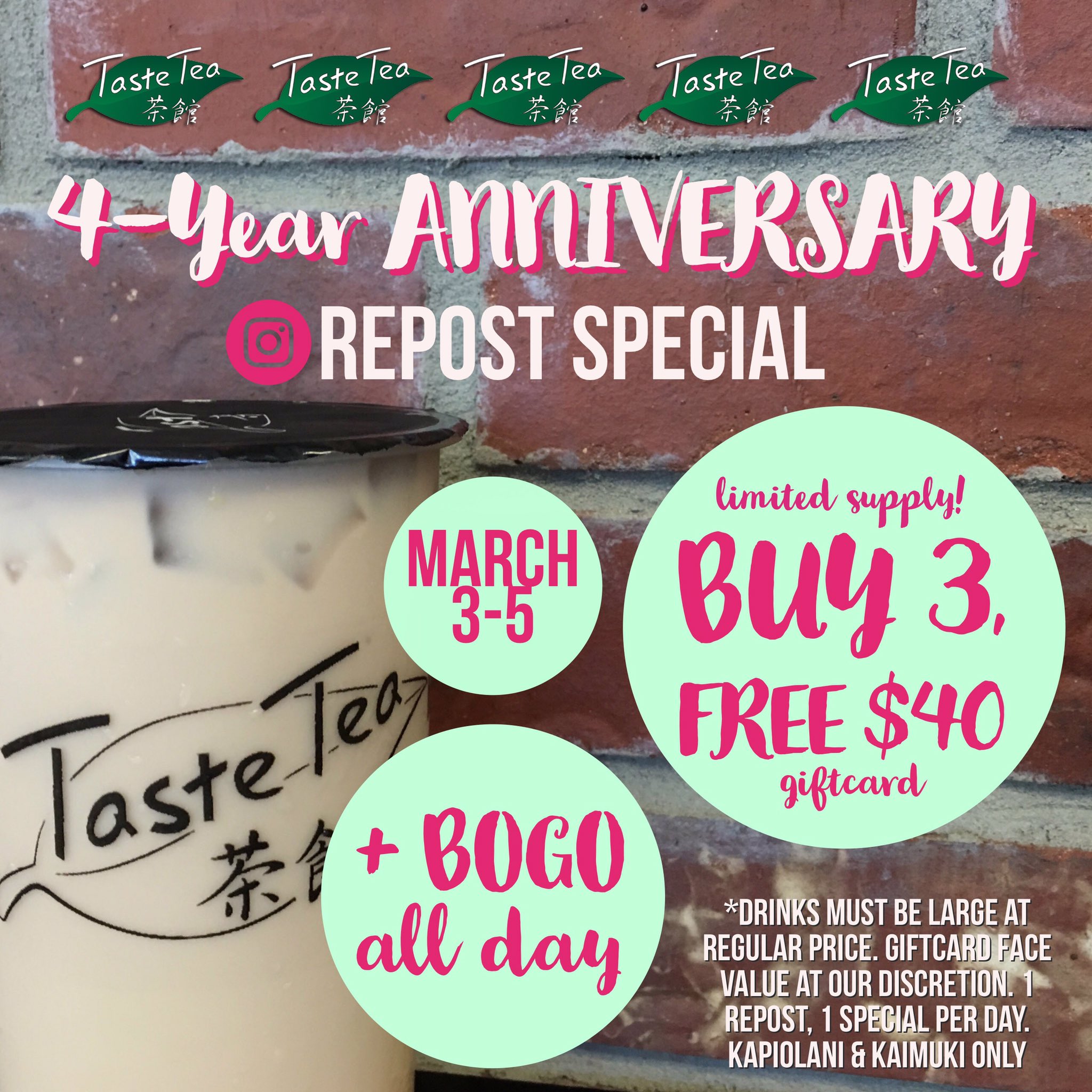 Taste Tea, Inc on Twitter Taste Tea, Inc on Twitter
