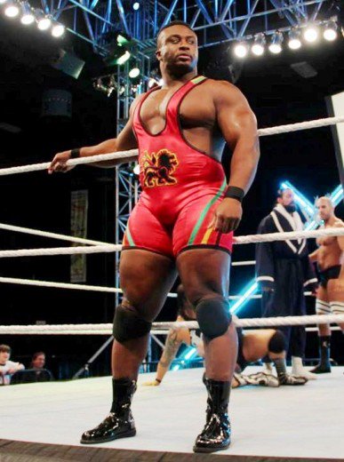 Happy 31st Birthday Big E Langston! 