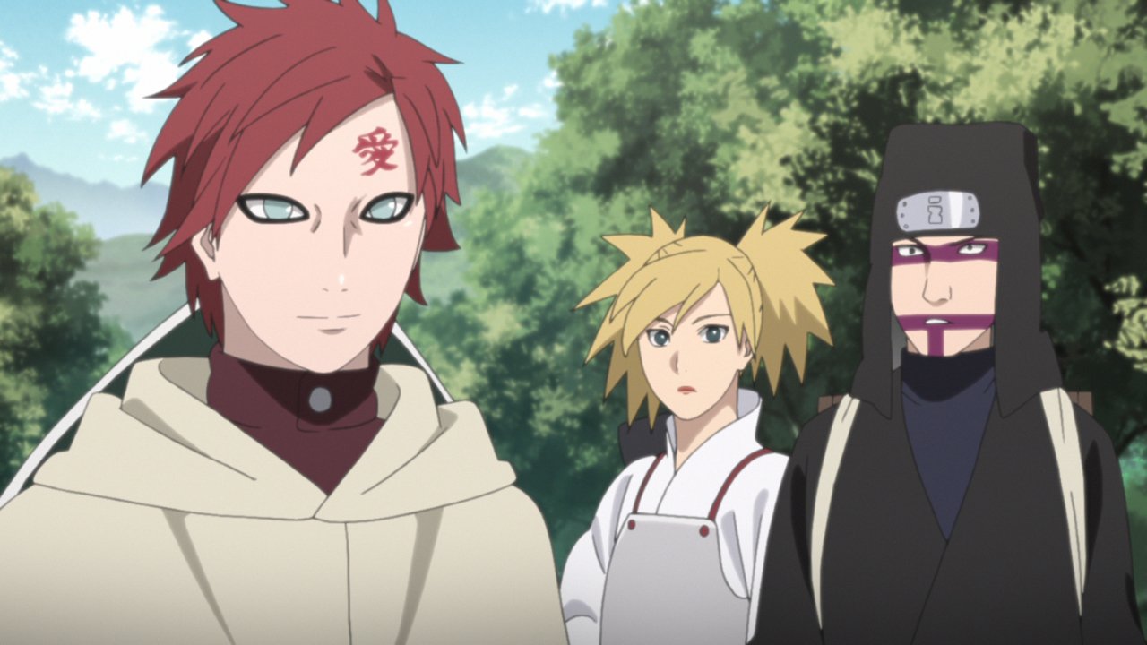 アニメ Boruto ボルト 公式 テレビ東京系にて 本日3月2日 木 夜7 25から放送の Naruto ナルト 疾風伝 は 第717話 木ノ葉秘伝 祝言日和 風影の御祝 を放送 みんな見てくれってばよ T Co Zgyrf4zo3q Twitter