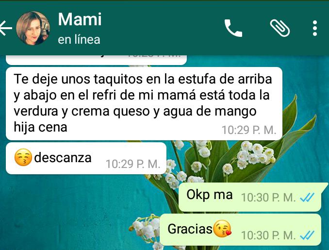 eveeMoon's tweet photo. Las mamis son los mejor que Dios nos regaló :3 https://t.co/t3BrbEz4oU
