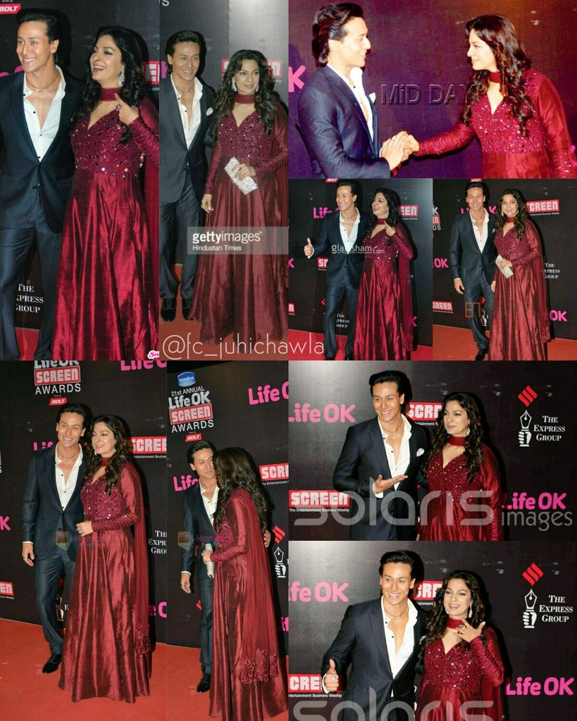 Wishes a very Happy birthday to talented Tiger Shroff .. and .. 