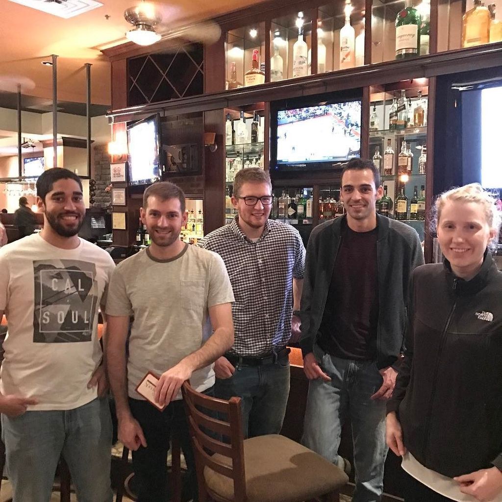 CSBarGames's tweet image. Congrats to Golden Shepards for winning trivia in a close game!@landmarkamericanawc #landmarkwctrivia