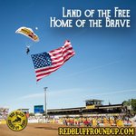 Photo by Red Bluff Round-Up (@RedBluffRoundUp)