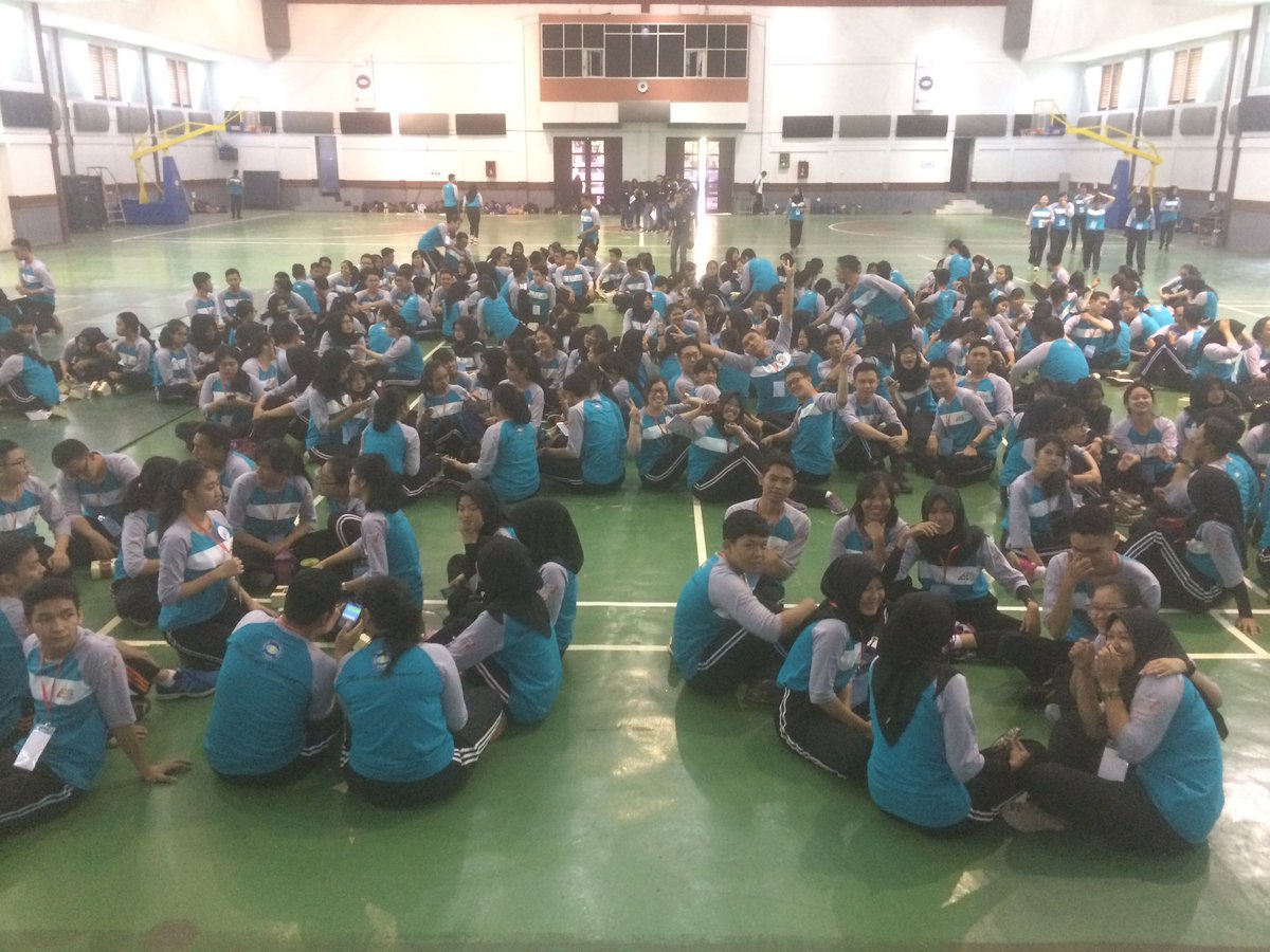 Antusiasme Para Peserta LDKM 2017 Dihari Kedua. Goodluck and Enjoy The LDKM :)