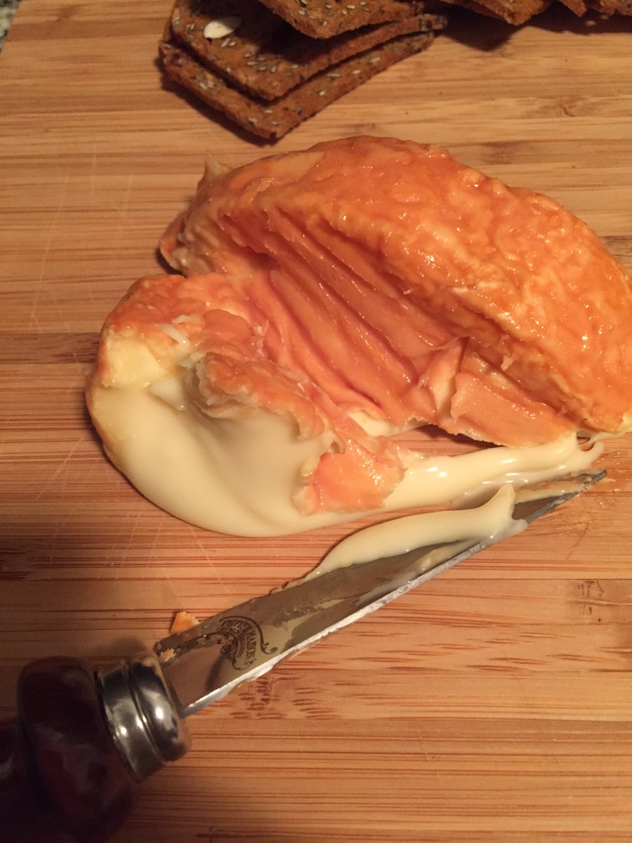 tpbowman's tweet photo. @TheBlockCo_ the Epoisse came and went faster than expected! Thank you!! Next time we will share https://t.co/K6S5KGHyOx