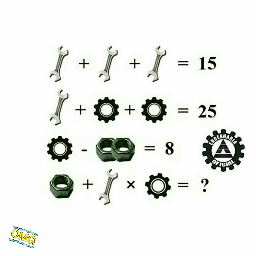 VoceNaoSabiaQ's tweet photo. Deixa a resposta aí https://t.co/ZuzSTo1bYS