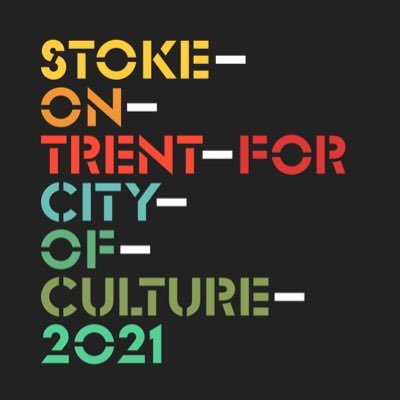 Mari_KeeleSU's tweet photo. It’s official. Stoke-on-Trent is bidding to be UK City of Culture in 2021 and @KeeleSU are backing the bid! Go #Sot2021 https://t.co/v2PBnAzsPz