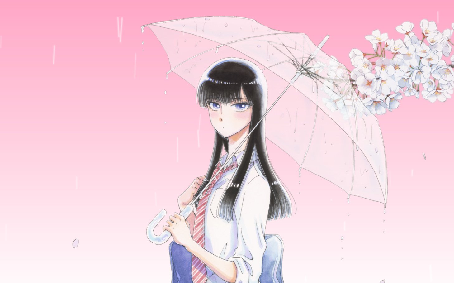 にじめん編集部 この片思いに 日本中が恋をする 女子高生と冴えないおじさんの切ない恋を描いた 恋は雨上がりのように のアニメ化が決定 18年1月よりノイタミナで放送 T Co Bfyg7odr5m T Co Uetcrklszy Twitter