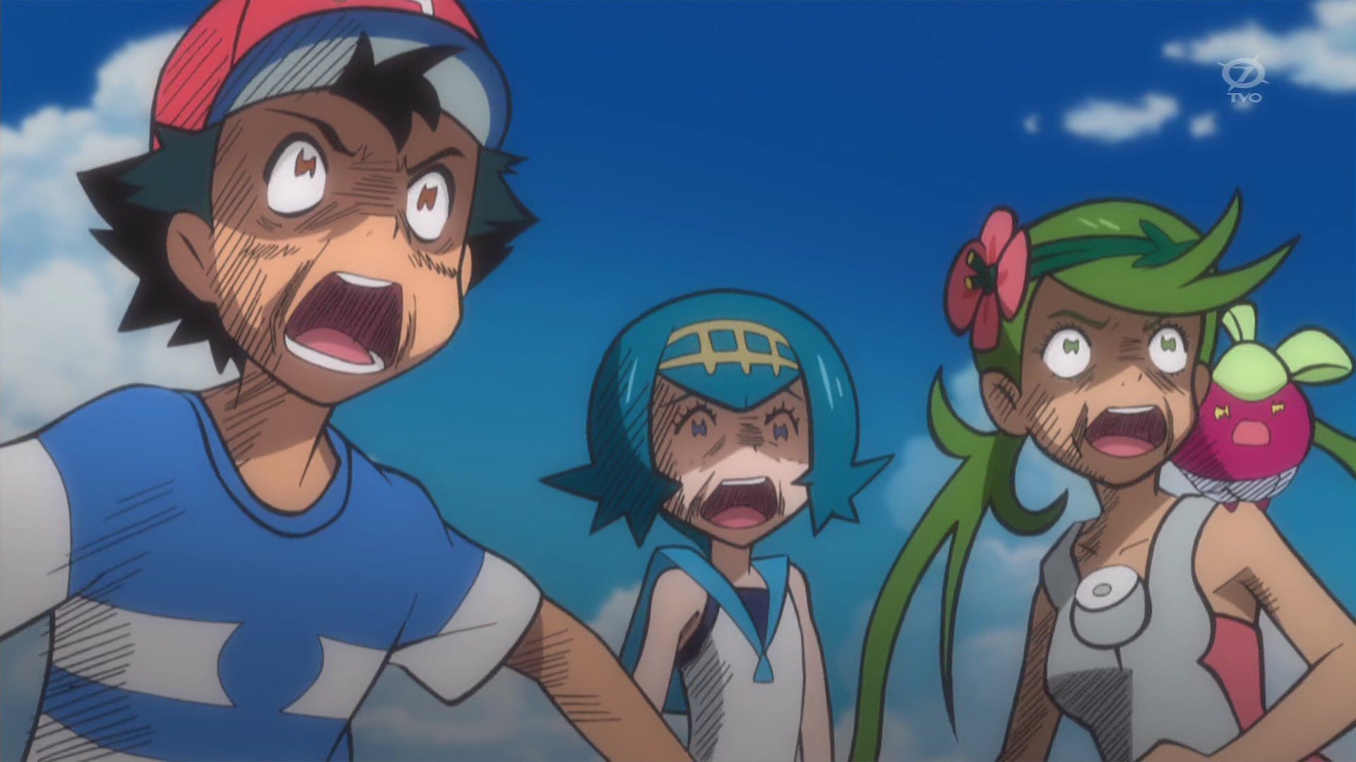 キュアアッサム パフェクロ ポケモン顔芸シリーズ Anipoke T Co 7kgbk7dnl1 Twitter