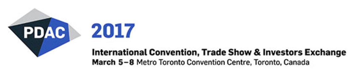 ElectraStoneLtd's tweet photo. #PDAC2017 is the hashtag. https://t.co/dGS0h4QMD4