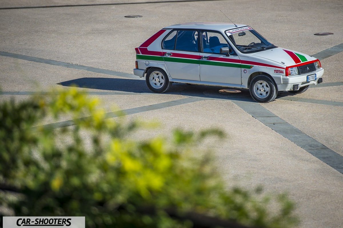 Discover a rare Visa! <a href="/citroencrew/">citroencrew</a> <a href="/citroenitalia/">Citroën Italia</a> <a href="/CitroenFrance/">Citroën France</a> <a href="/CitroenIreland/">Citroën Ireland</a> <a href="/citroenbelux/">Citroën Belux</a> #rally #collection goo.gl/PKLWqL