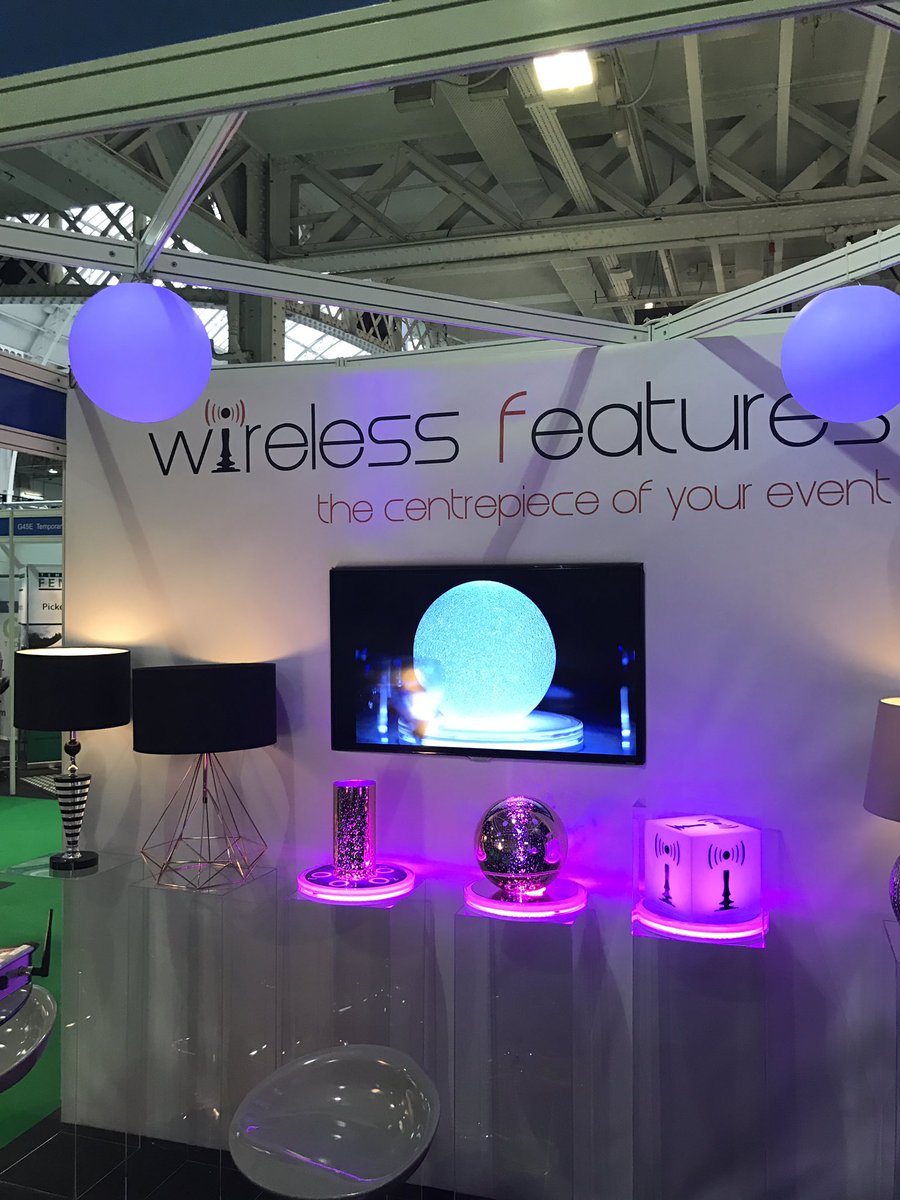 Wireless Features tweet media