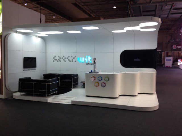 <a href="/EpositivaDesign/">Epositiva</a> stand design for WIT Software in MWC Barcelona Fev. 2017. #wit #MWC #barcelona #tech #technology #mobile #IOS #android