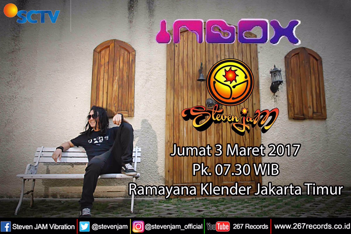 Steven Jam Official tweet media