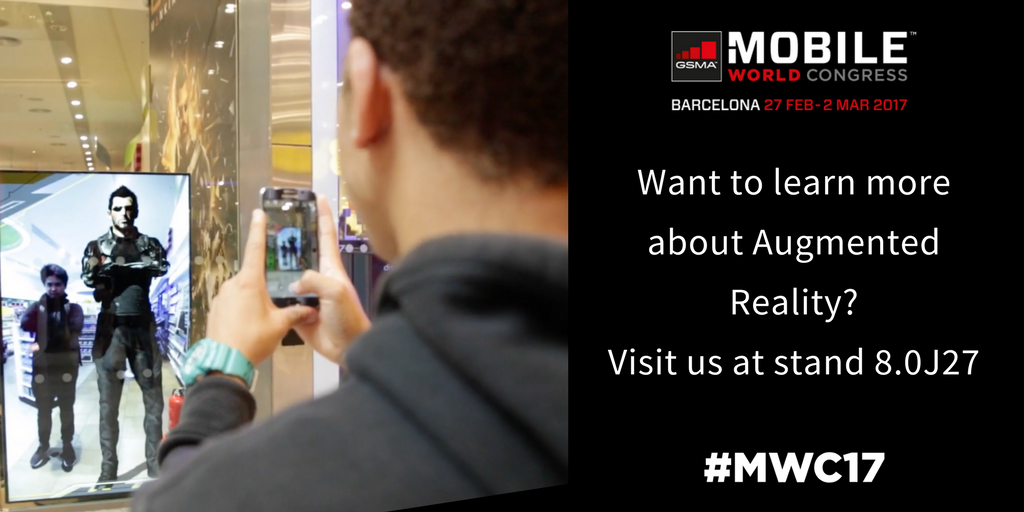 ads_reality's tweet photo. It's the last day & the final chance to see us at #MWC17. If you haven't done so already, pop by stand 8.0J27 & see our #ARMobile solutions https://t.co/z5PFkBuFPY