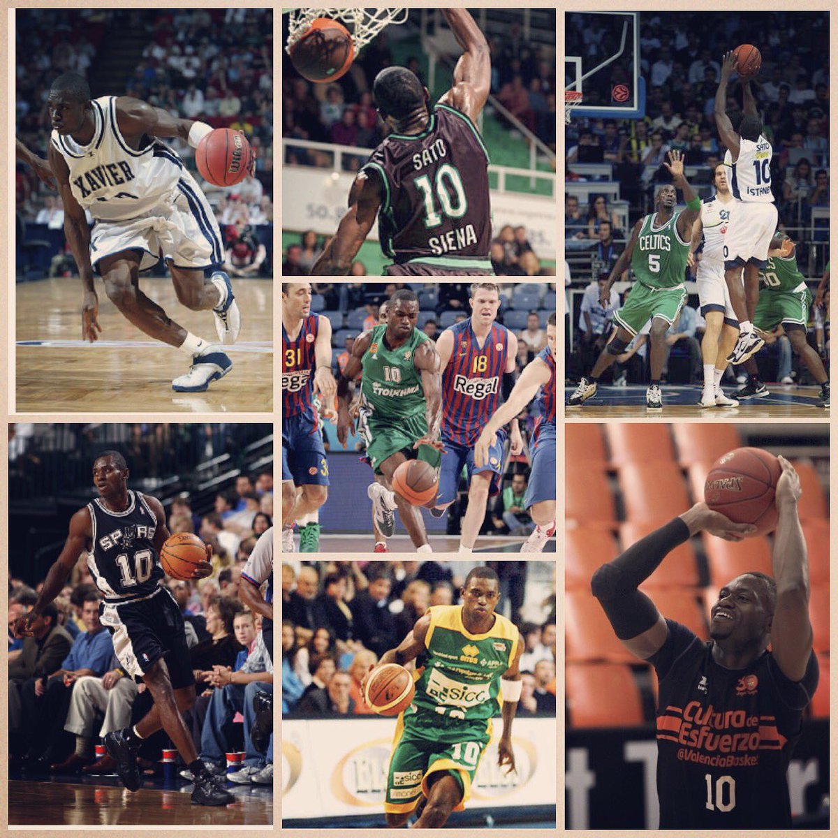 utaustin04's tweet image. Keep the party going 🎉🏀❤️🔟💪🏿
Happy 36th Birthday Romain 🎂#Satismo @valenciabasket @Sigma_Sports @ACBCOM