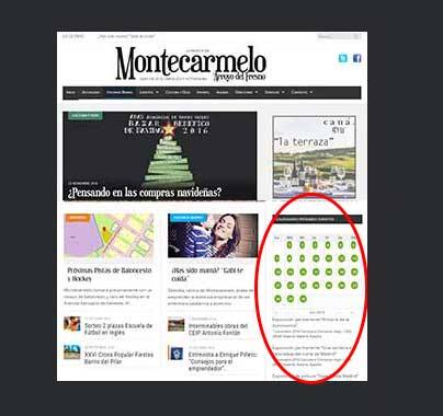 RevMontecarmelo's tweet photo. ¿Haciendo planes para el fin de semana? Consulta nuestra agenda, encontrarás un montón de actividades gratuitas. https://t.co/nisfCkTv7h https://t.co/4OhKTTDOtu