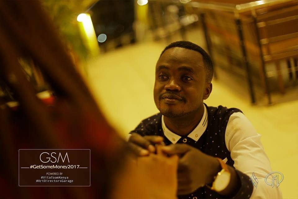 GSM_2016's tweet photo. We even had an Engagement during #GetSomeMoneyMoviePremiere Congratulations 🎊 @bj_busaka #GetSomeMoney #MoviePremiere #KenyanProduction https://t.co/FzNaGpRqIO