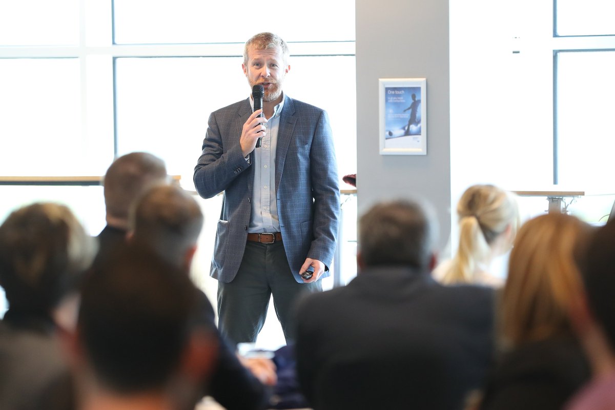 AlbionImages's tweet photo. An inspiring story from @efrem72 at March's @NetworkAlbion breakfast club. It's a full house to hear his story. https://t.co/SzAgqufIZ0
