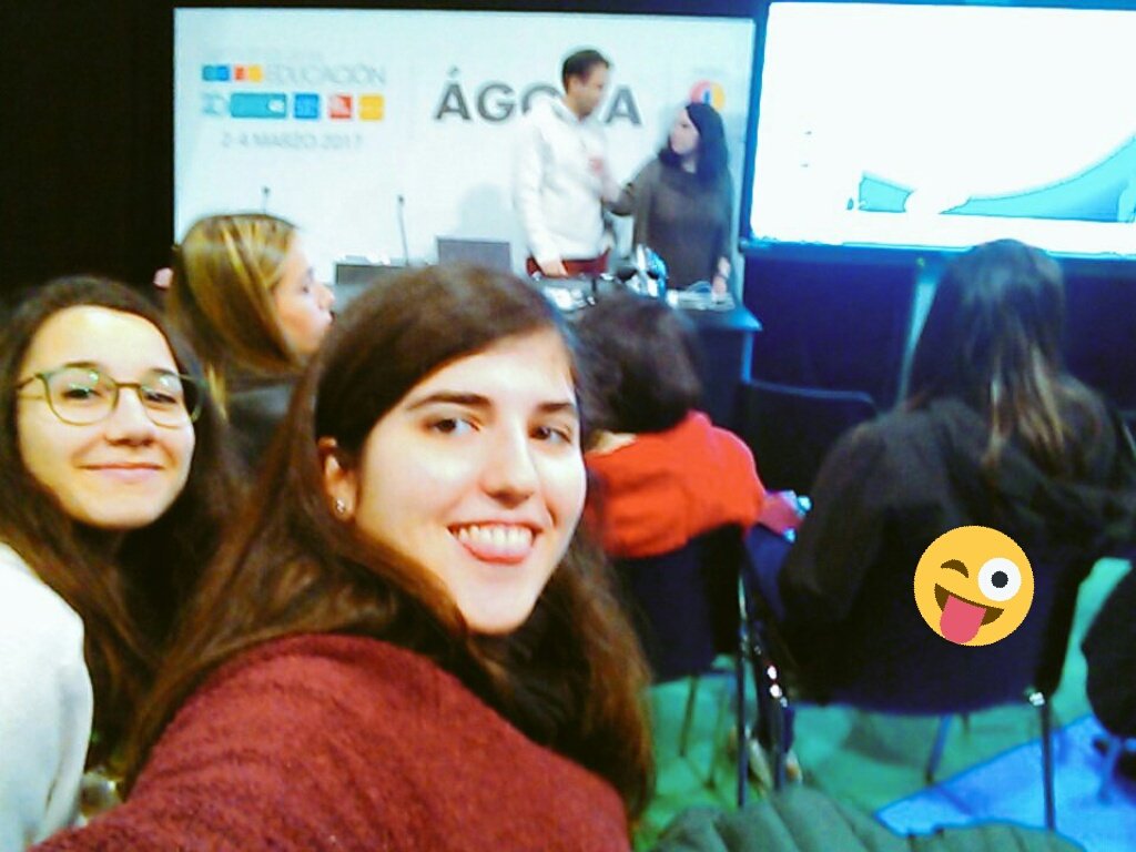 pcsuamtic's tweet photo. Primera charla: realidad virtual y elaboracion de videojuegos.@FcoJaviSanSanse #ticdoblegradouam. Experiencia: corto y accidentado.Mejorable https://t.co/00gsCXlRqu