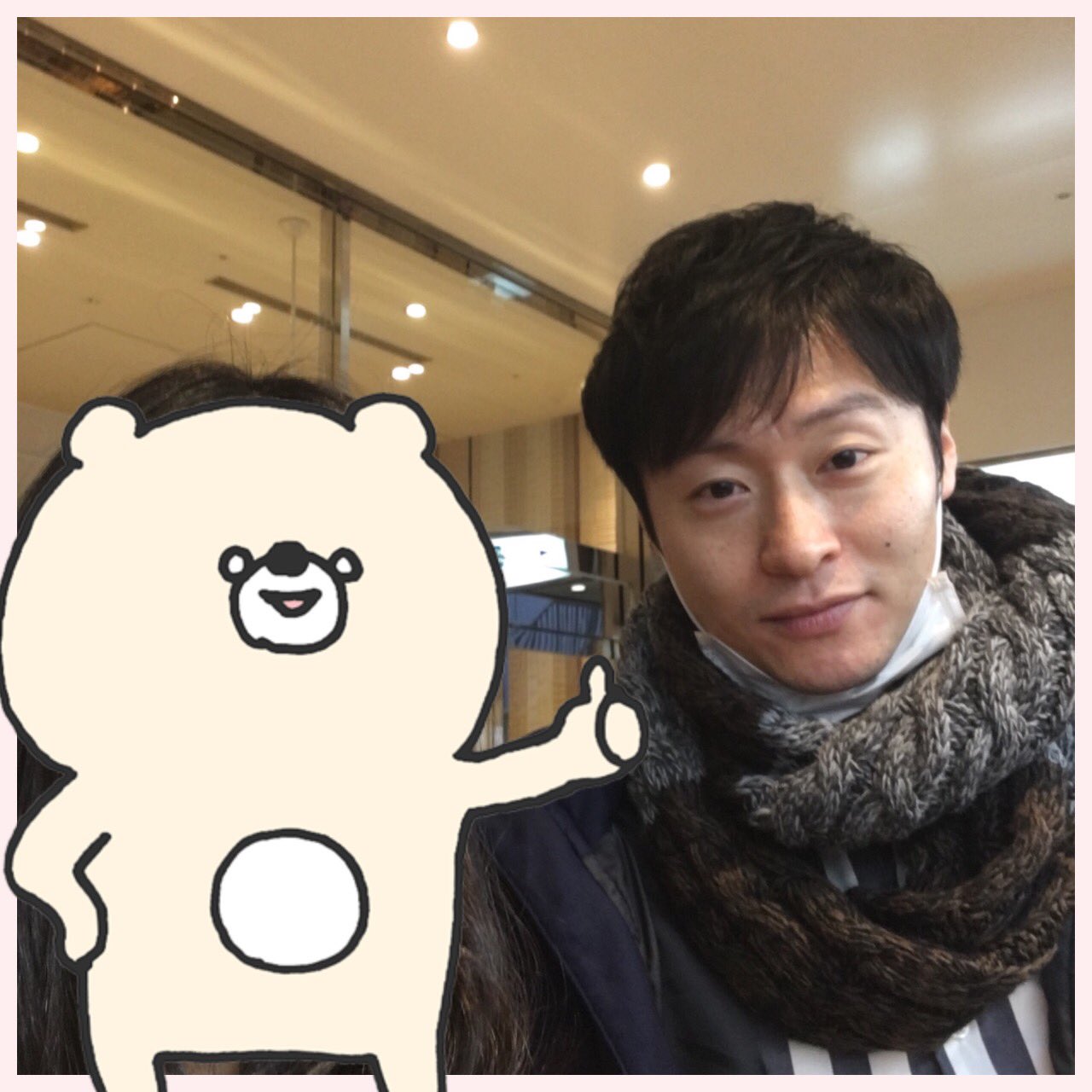 あゆみ Ar Twitter ルミネの出待ちで和牛のお2人と写真撮ったんだけど よく見たら川西さんストライプのシャツ着てました あんまり写ってないけど あゆみ Ar Twitter ルミネの出待ちで和牛のお2人と写真撮ったんだけど よく見たら川西さんストライプのシャツ着てました あんまり写ってないけど