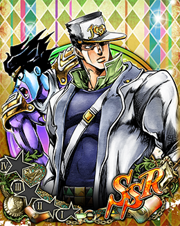 shireuck's tweet photo. 私が投票したのはコレ！  https://t.co/24s8yzHiaT #ジョジョSS3周年　#超強化投票キャンペーン　#jojo_ss https://t.co/sFGGn4bp0V