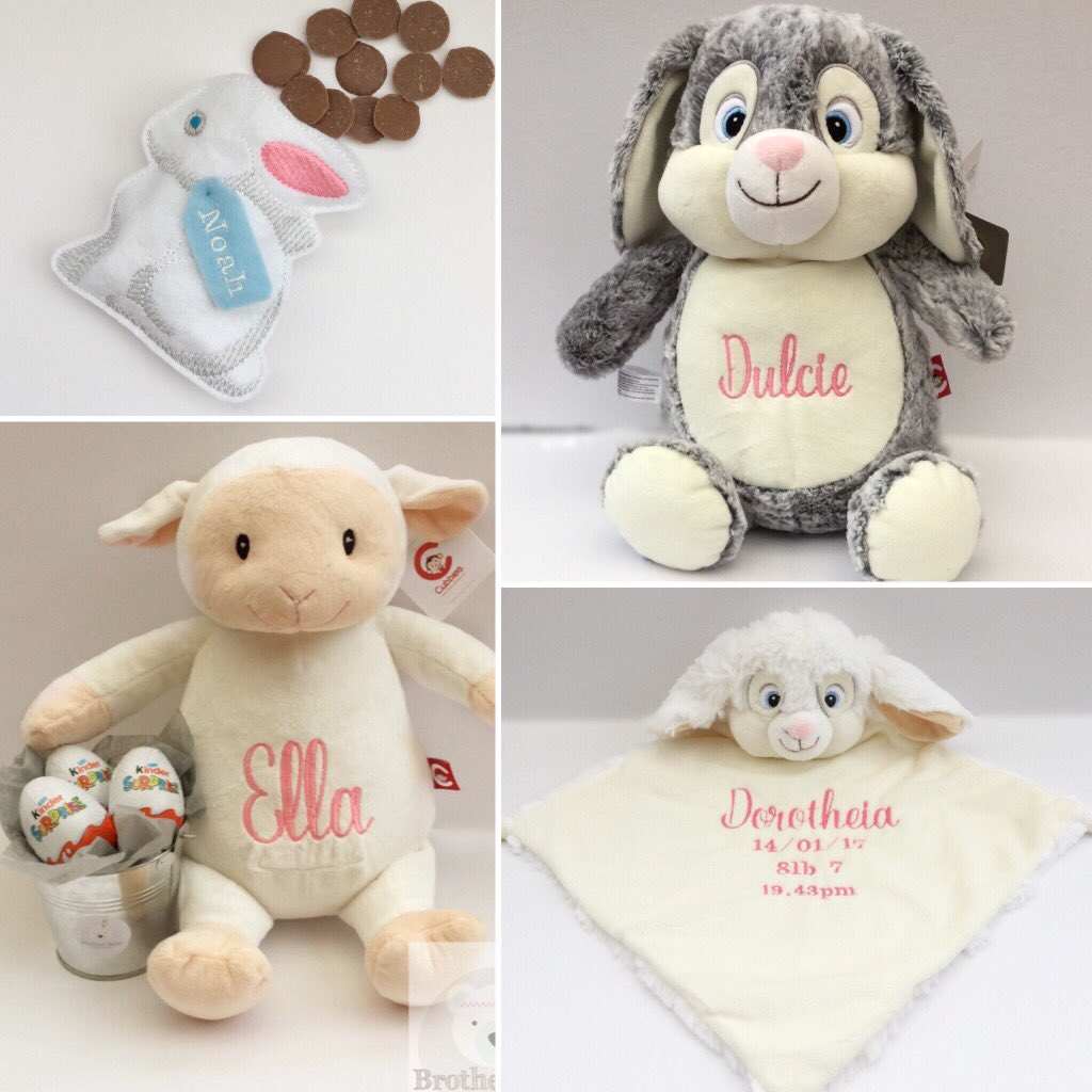 personalised baby snuggle