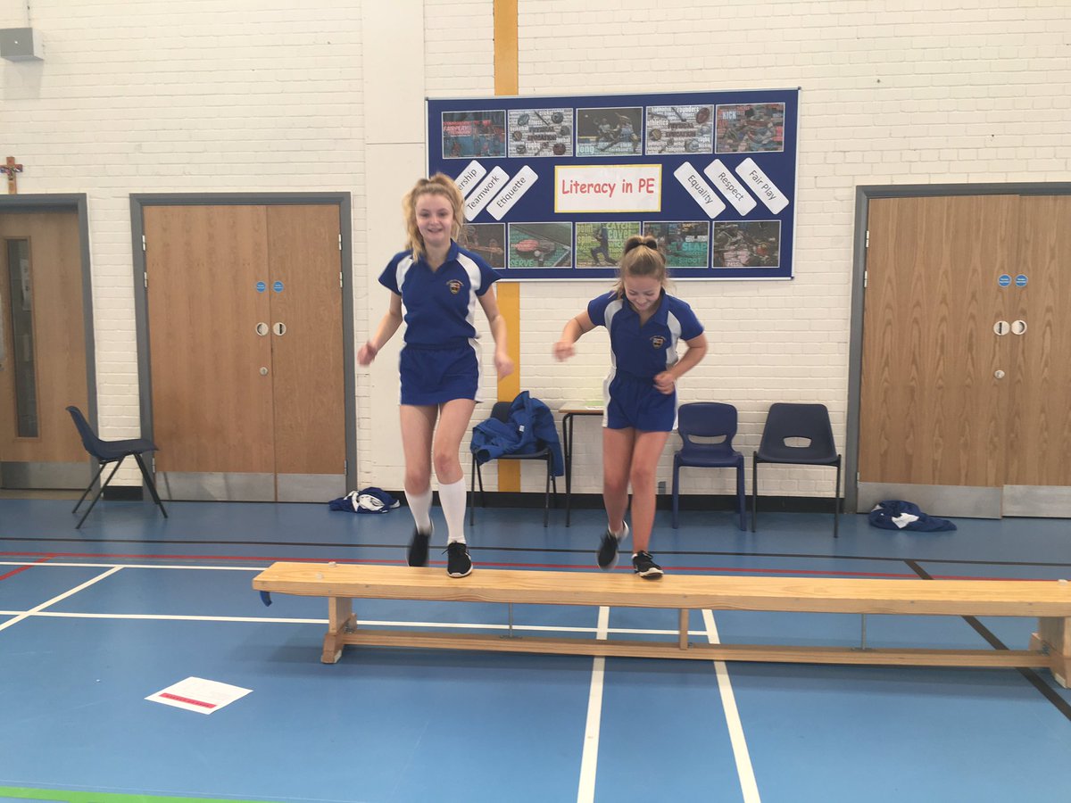 LSMPEDEPT's tweet image. This morning the Year 9 girls took part in Monopoly Fitness as part of their GCSE PE taster. #fitnessgains #typesoftraining