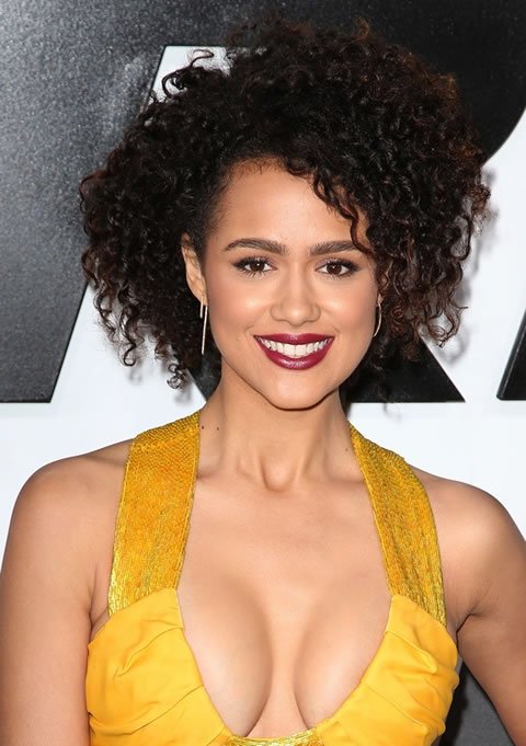 Happy Birthday Nathalie Emmanuel 