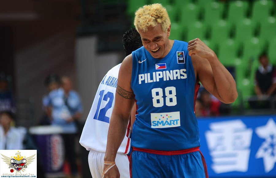 Happy Birthday  Read our previous feature about Asi Taulava -  