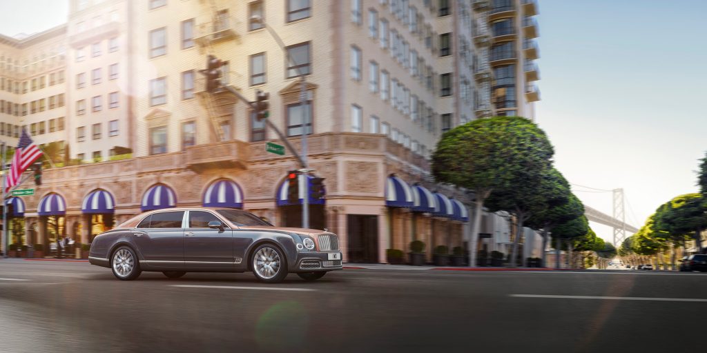 2017 Bentley Mulsanne - mustardpost.com/2017-bentley-m…