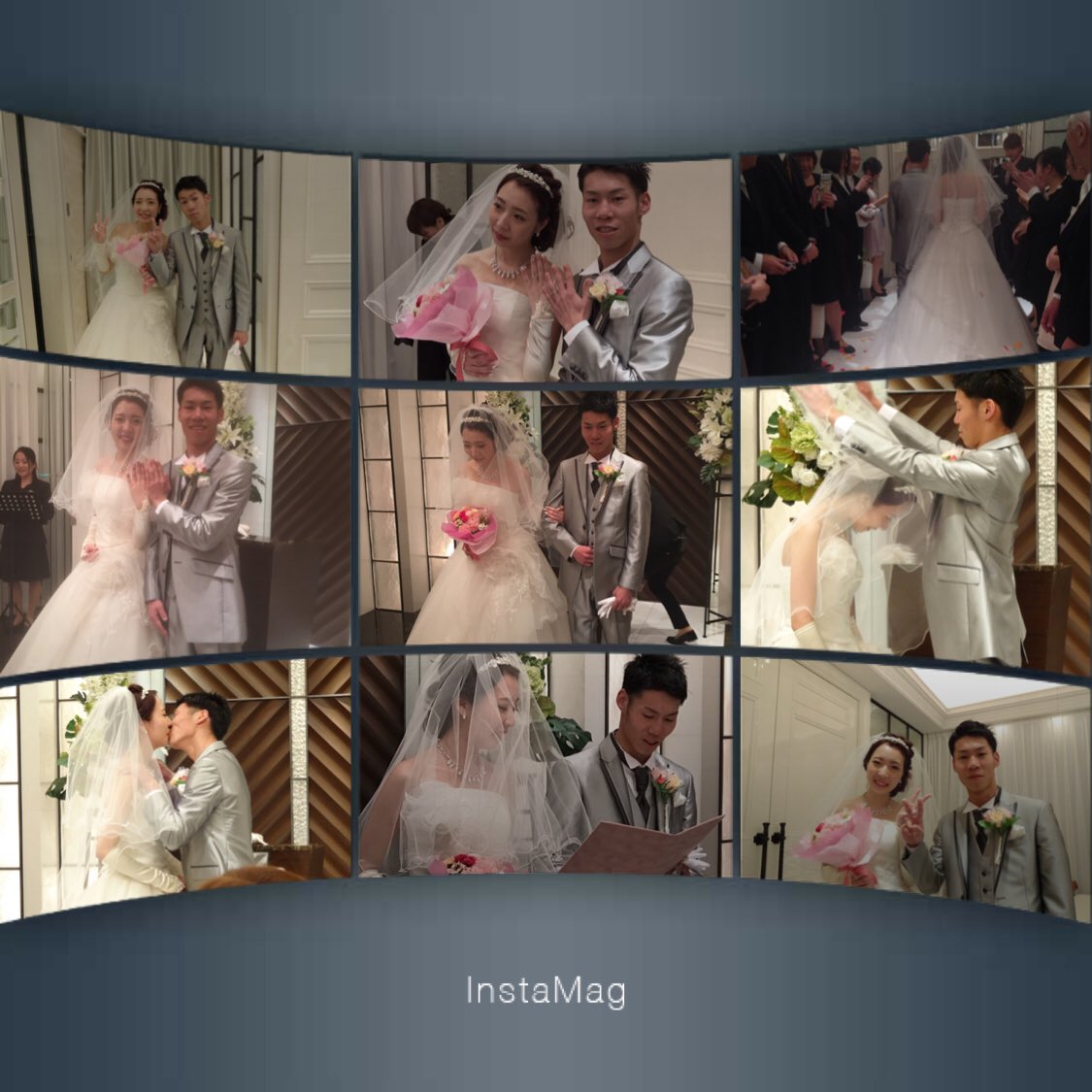 harun0227's tweet photo. 2017.2.27💋
6年記念日💖結婚式💒👰💍

遥の夢が叶って本間に幸せです。

お嫁さんにしてくれてありがとう😊

笑いの耐えない素敵な
家庭を築いて行こうね👼

これからもずっとよろしくね🌼💕
裕也愛してます❣️❣️ https://t.co/UtARy8X5OC