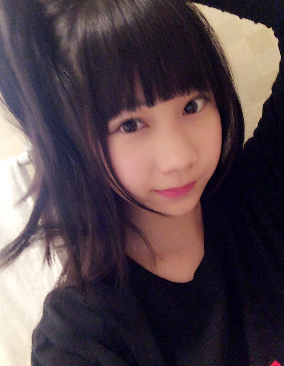 もうすぐで黒髪卒業...