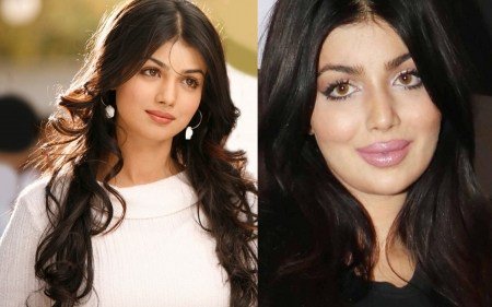 DesiFreeTV's tweet photo. Ayesha Takia SHOCKING after Plastic Surgery Pictures https://t.co/GIqpQaGkcd https://t.co/s4zsPftdck
