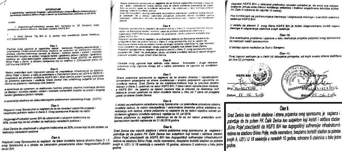 nggzacelik's tweet image. Nakon što je bio talac #GradZenica, sada @nkcelikzenica treba preći pod iživljavanje @NFSBiH. Dosta je, #zacelik! zacelik.org/dosta-je-bilo-…