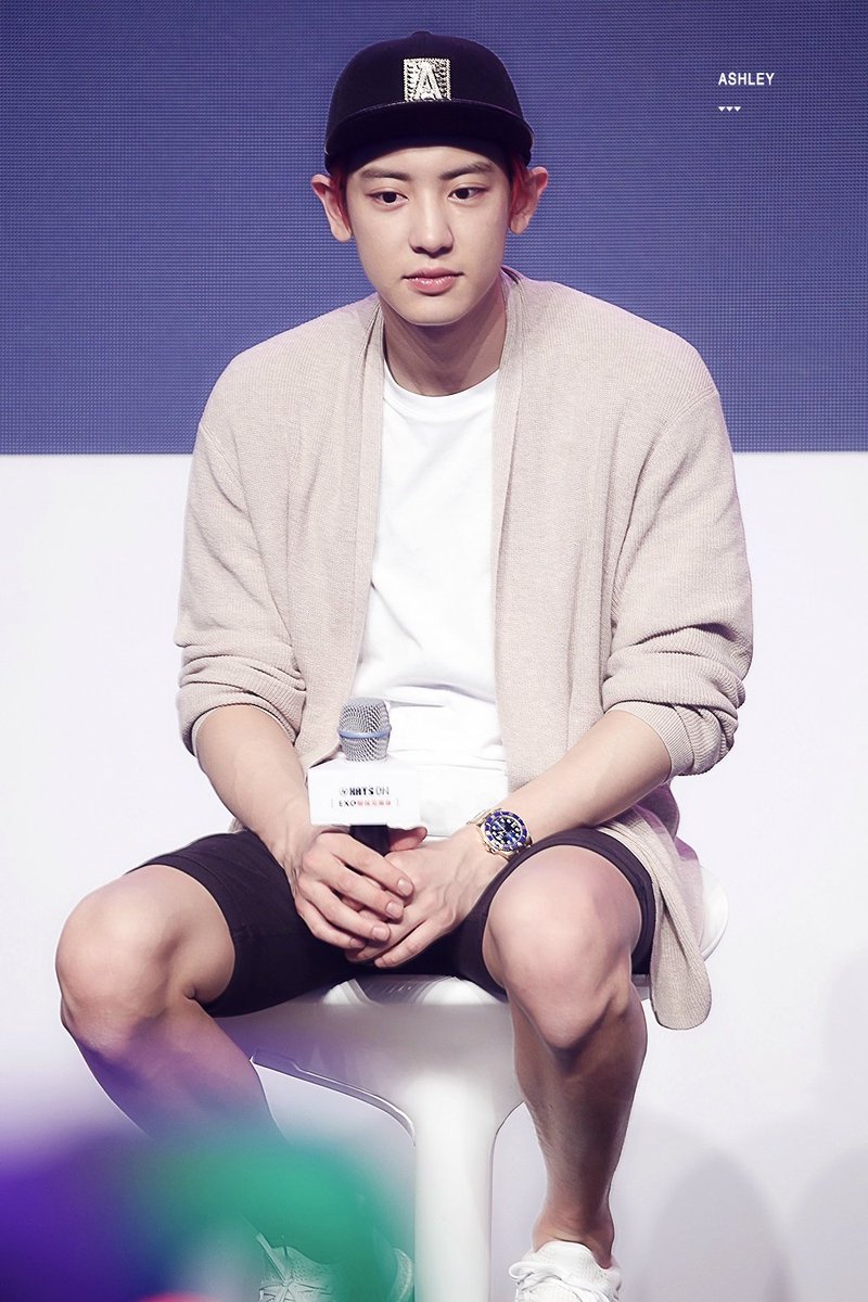 ChanHomeTH's tweet photo. 160528 #CHANYEOL at Hat's On Fanmeeting in SHANGHAI_1
Cr.Ashley小铁 
https://t.co/ObnOgjxiWt
https://t.co/DCBTw0A3R1 https://t.co/KMzxivQe3J