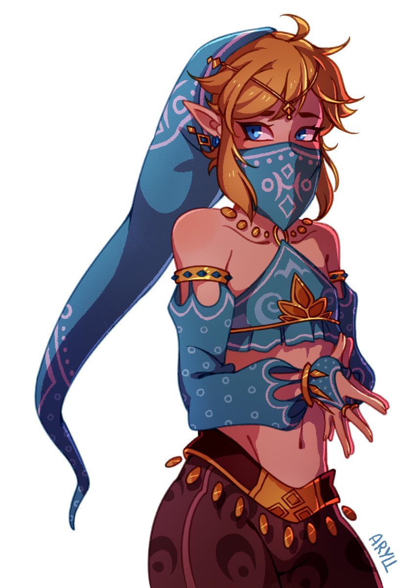 Dick_of_time's tweet photo. You walked into a bordell and saws Link in a corner. "Hey, you can call me Zelda~"
#lewdrp #opendm #bi https://t.co/I7prZfoOAu