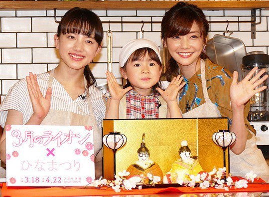 三日坊主通信 新海誠監督の娘 新津ちせの画像が可愛すぎるww映画 3月のライオン モモ役の天才子役は 君の名は の子供 嫁は女優の三坂知絵子 2ch かわいい 結婚してたのか T Co Ug0koqb6xc