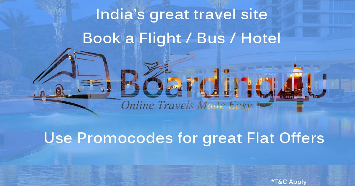 boarding4u's tweet photo. Flat Offers & Great discounts guaranteed for your Flight,Bus & Hotel bookings.
https://t.co/fpjwevulQK
#cheapflights #busoffers https://t.co/X8mWwx3wmN