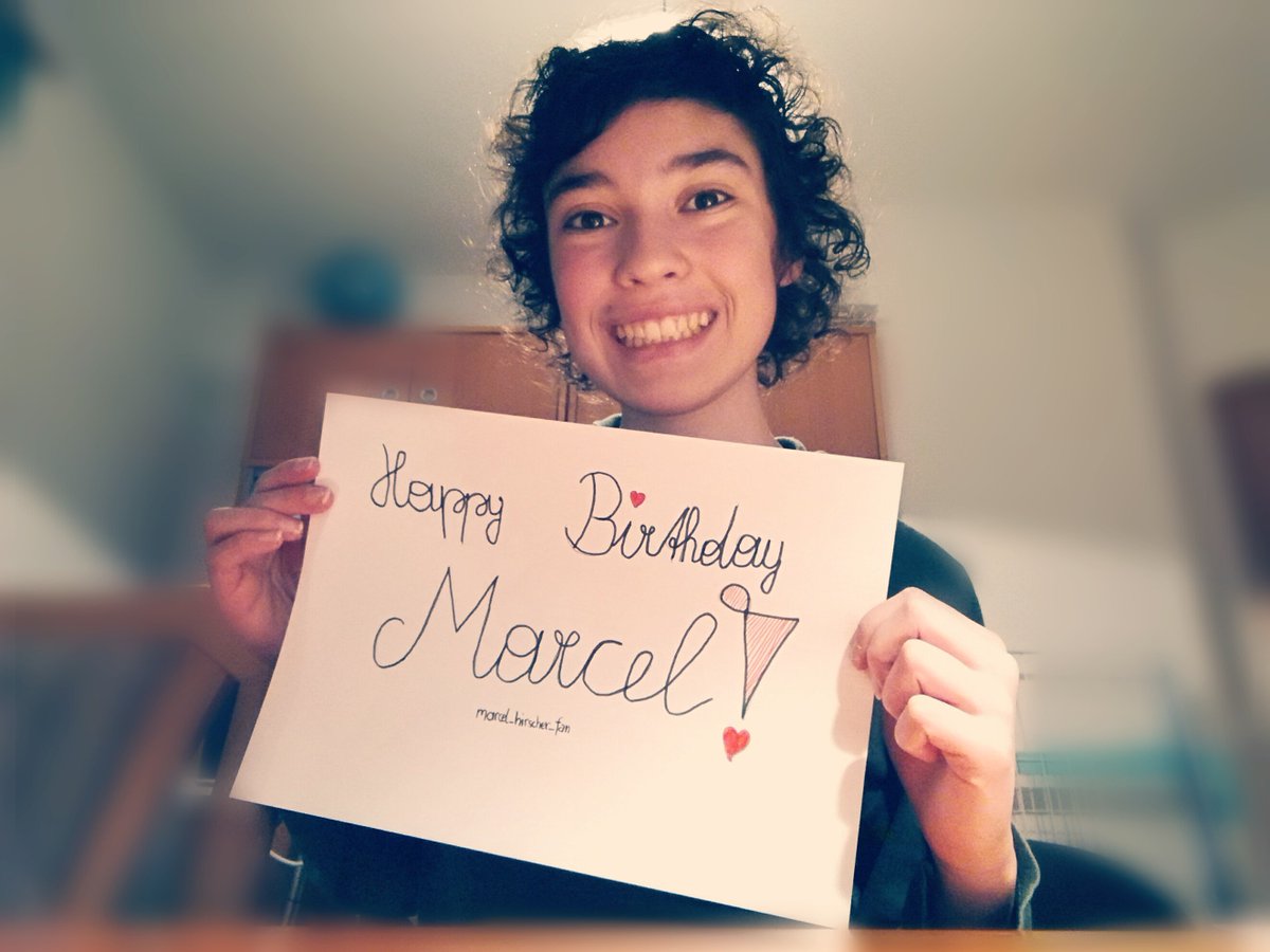 Hirschinators's tweet photo. Alles Gute zum 28.Geburtstag @MarcelHirscher! 🎉
Viel Glück, Liebe &amp; Gesundheit! Bleib so wie du bist, denn so bist du perfekt! 
Deine Andrea https://t.co/ibEXrtwqou